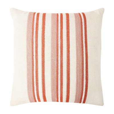 Viana Stripe Cushion from Linea