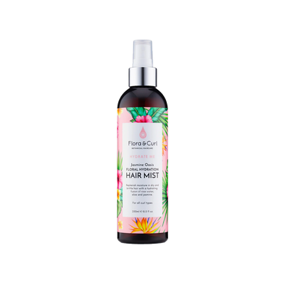 Hydrating Hair Mist from Flora & Curl