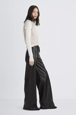 Sofie Faux Leather Pants  from Rag & Bone
