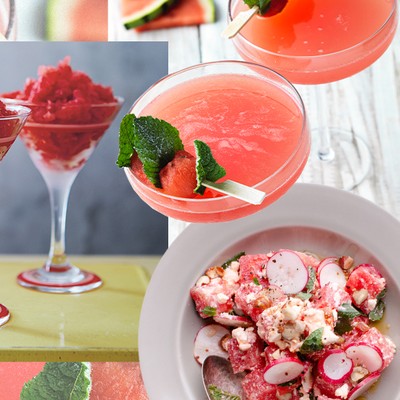 7 Watermelon Recipes To Make At Home