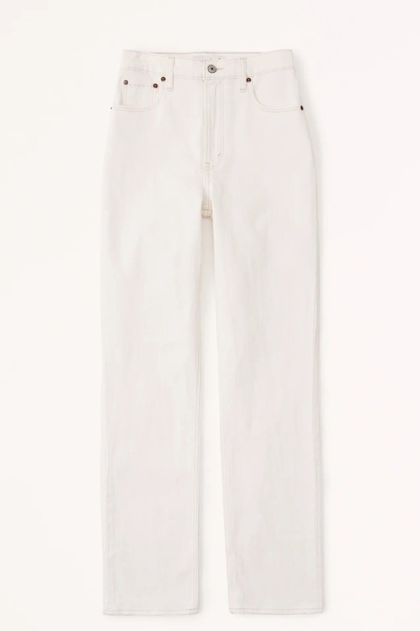 High Rise Vintage Flare Jean
