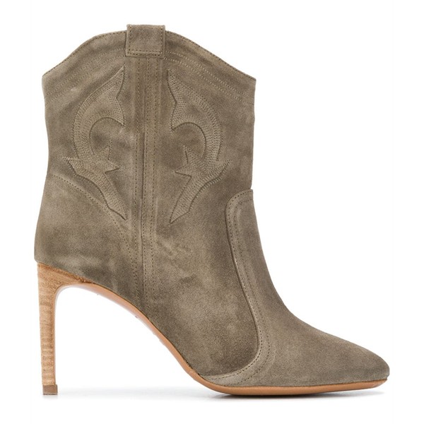 Caitlyn Ankle Boots from Ba&sh