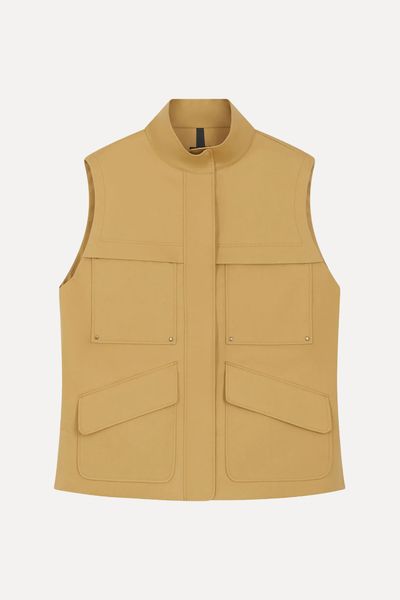 Terra Bodywarmer from Soeur