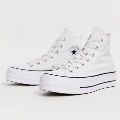 Chuck Taylor Hi Lift Platform from Converse