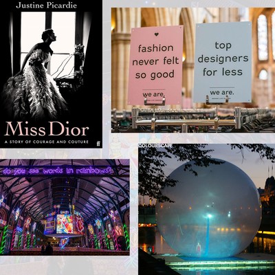 MISS DIOR: A Story of Courage and Couture 