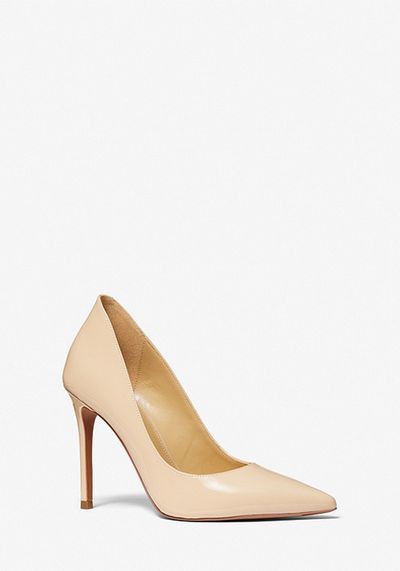 Keke Patent Leather Pump