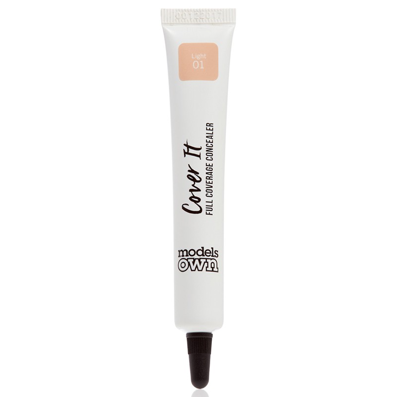 Cover It Full Coverage Concealer, £8.99 | Models Own