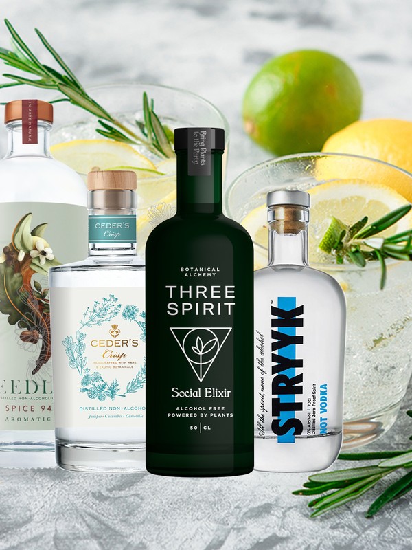 The Low & Zero Alcohol Drink Options To Know