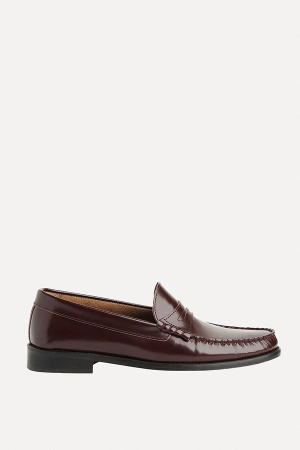 Manny Slim Loafers from Whistles