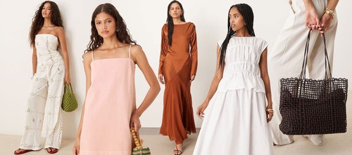 31 New-In Summer Hits At ASOS