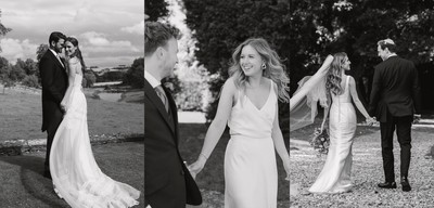 3 SheerLuxe Brides Tell Us About Their Special Day