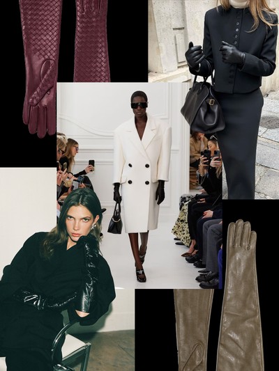 The Micro Trend: Gloves
