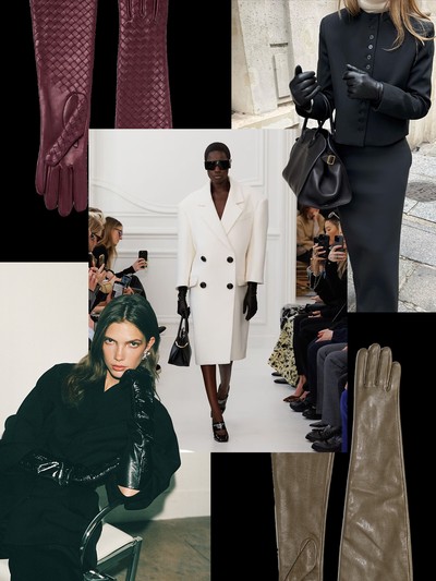 The Micro Trend: Gloves