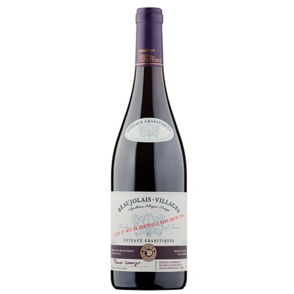 Coteaux Granitiques from Beaujolais Villages