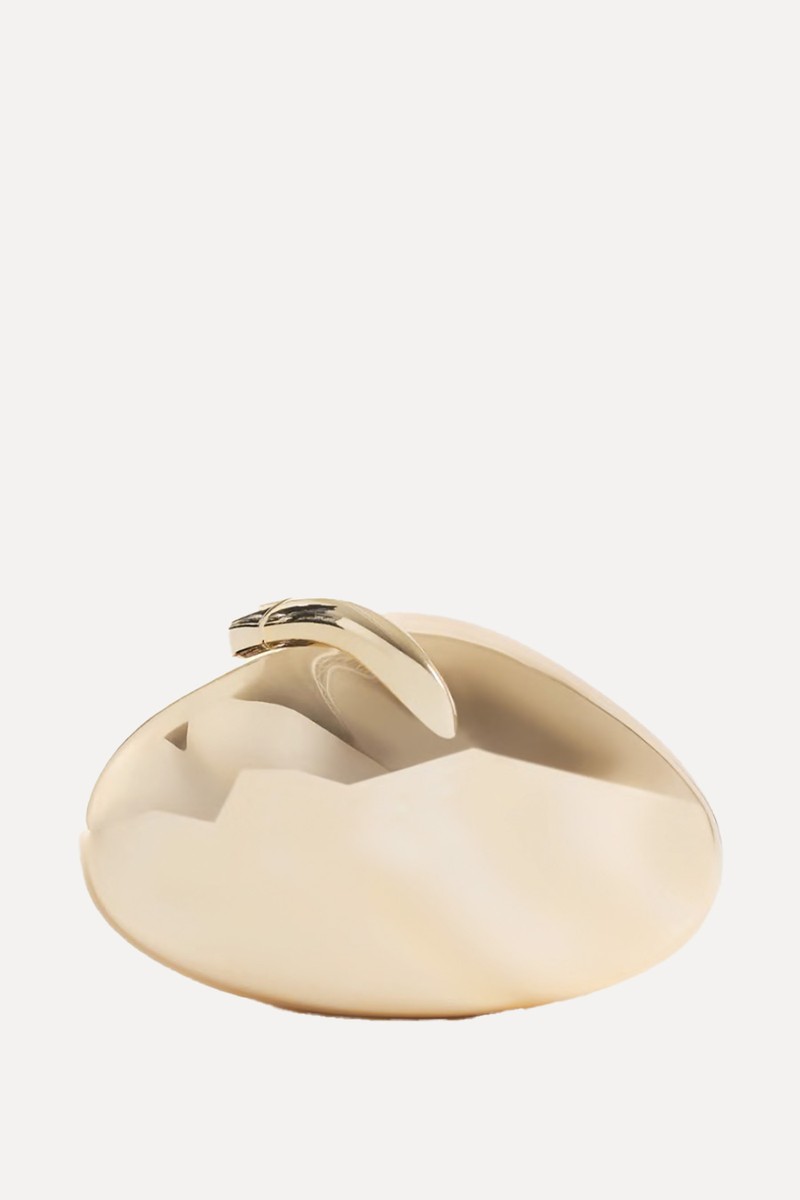 Hard Shell Clutch Bag from River Island