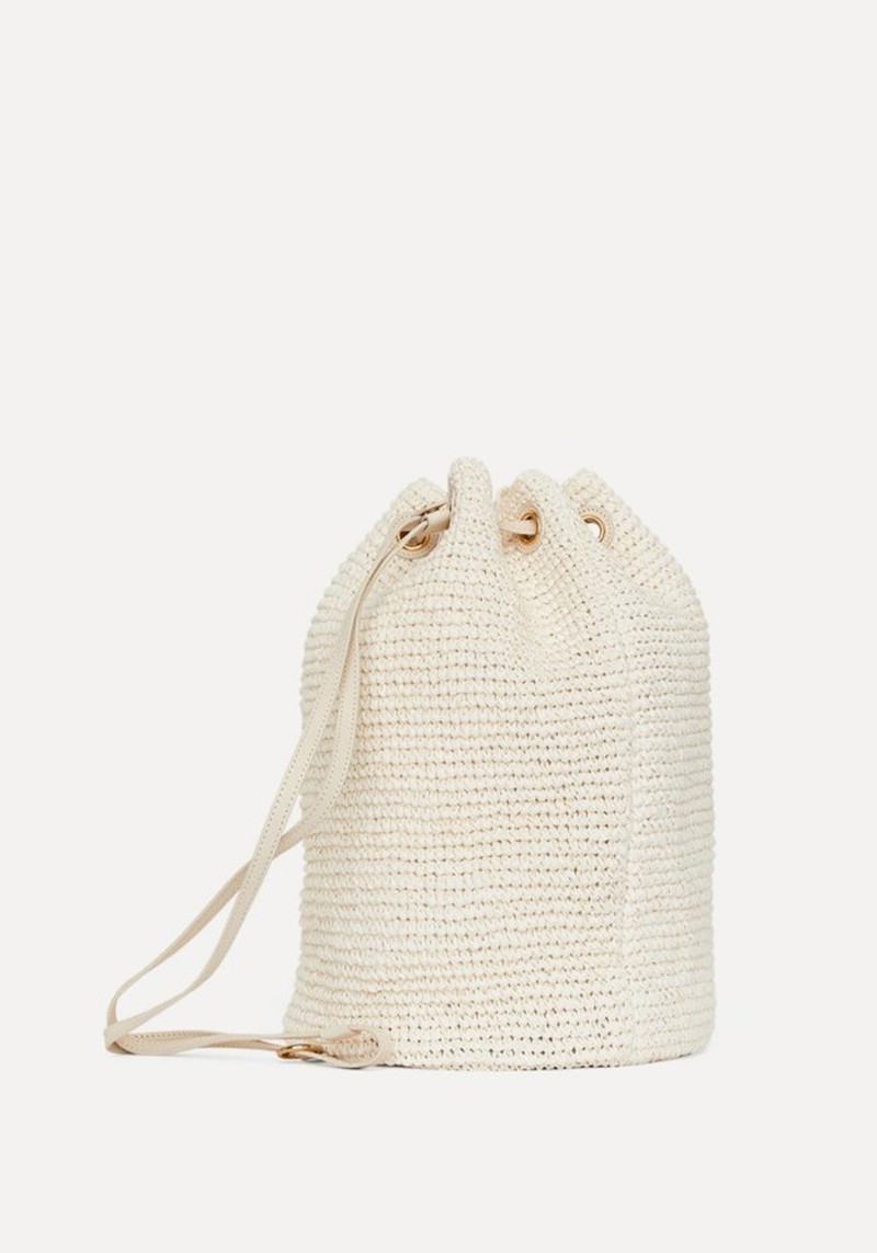 Straw Bag 