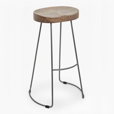 Large Roger Bar Stool