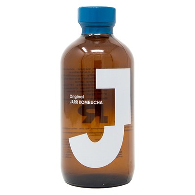 Original Kombucha from Jarr