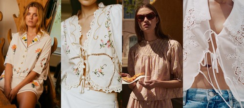 The Round Up: Embroidered Details