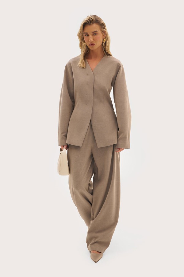 Alora Tailored Balloon Pants from Maebe