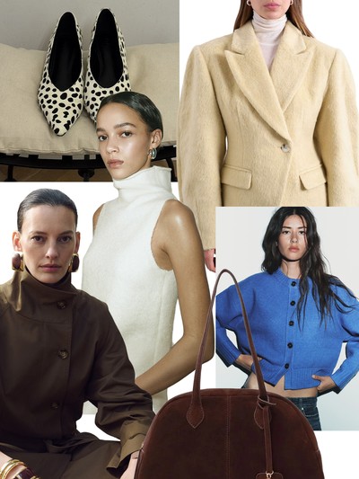 47 Stylish Pieces Under £100