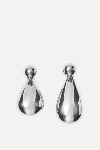 Convertible Chunky Droplet Earrings from COS