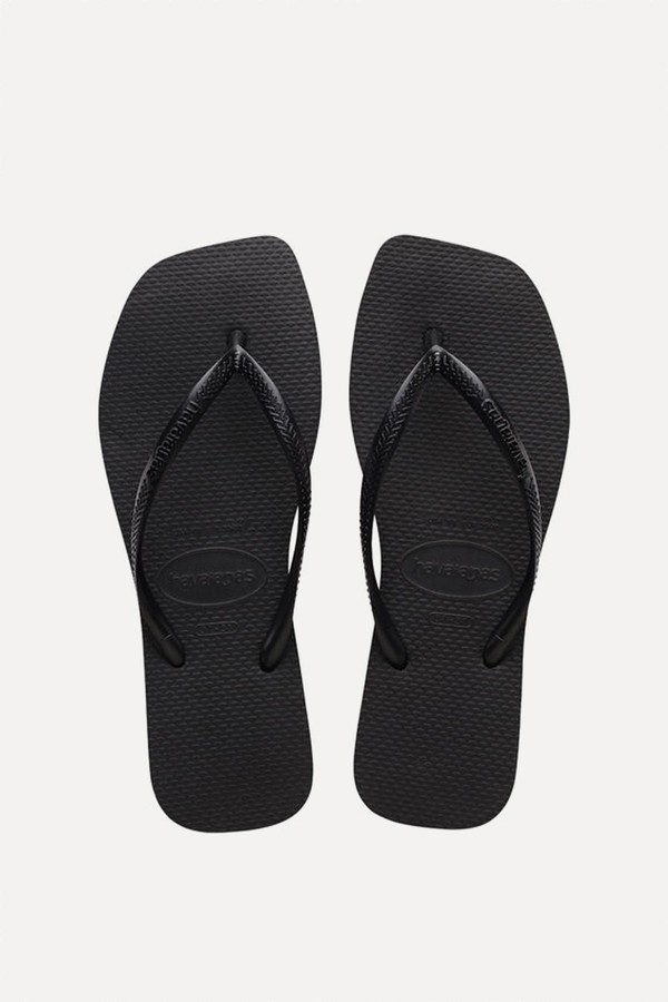 Slim Square Flip Flops from Havaianas