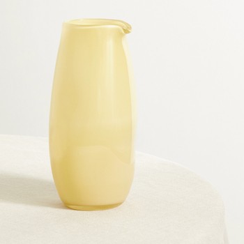 Bon Bon Large Glass Jug from Helle Mardahl