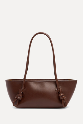 Leather Shoulder Bag from Hereu Fleca 