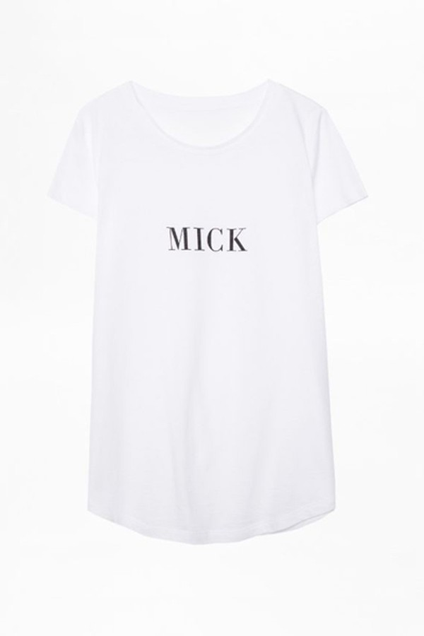 Skinny Mick T-Shirt from Zadig & Voltaire