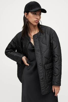 Foxi Liner Jacket from AllSaints