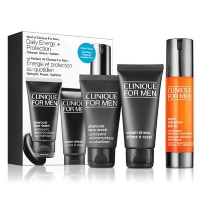 Daily Energy & Protection Set from Clinique For Men