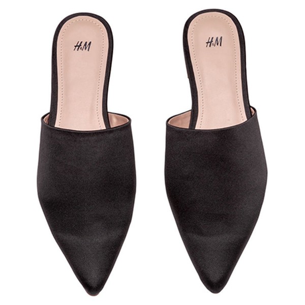 Mules from H&M