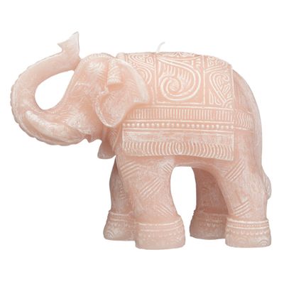 Elephant Candle from John Lewis