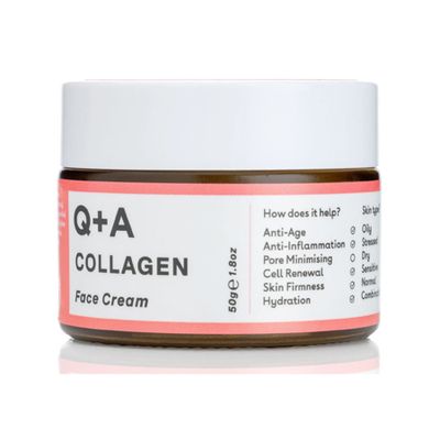 Collagen Face Cream from Q&A Natural Skincare