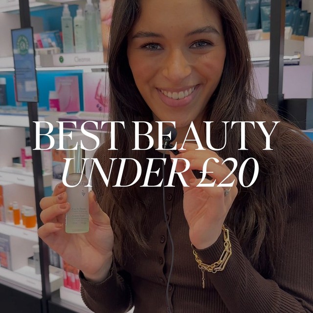 These are the best Sephora products under £20 - save for your next visit…