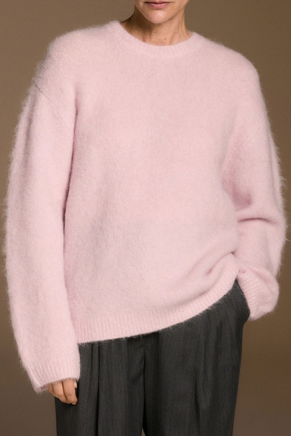 Alpaca Wool Blend Jumper from Reserved