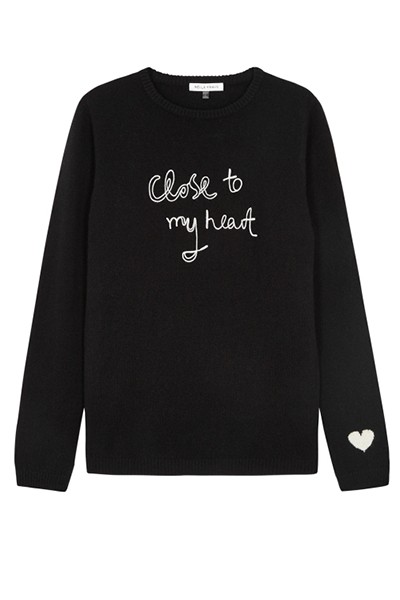 Cashmere Jumper from Bella Freud