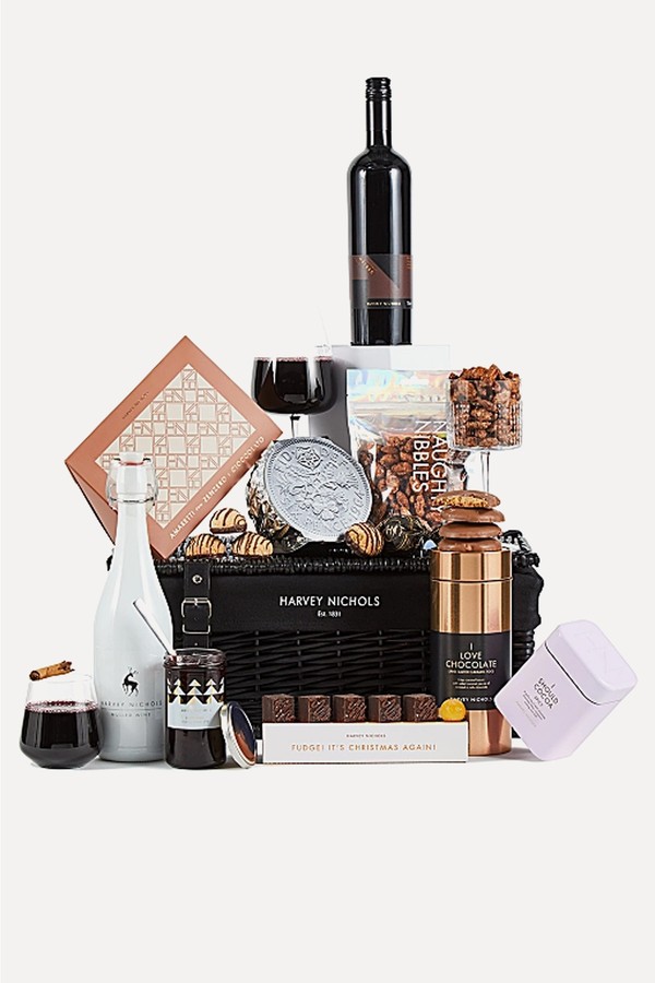 Winter Warmer Hamper from Harvey Nichols