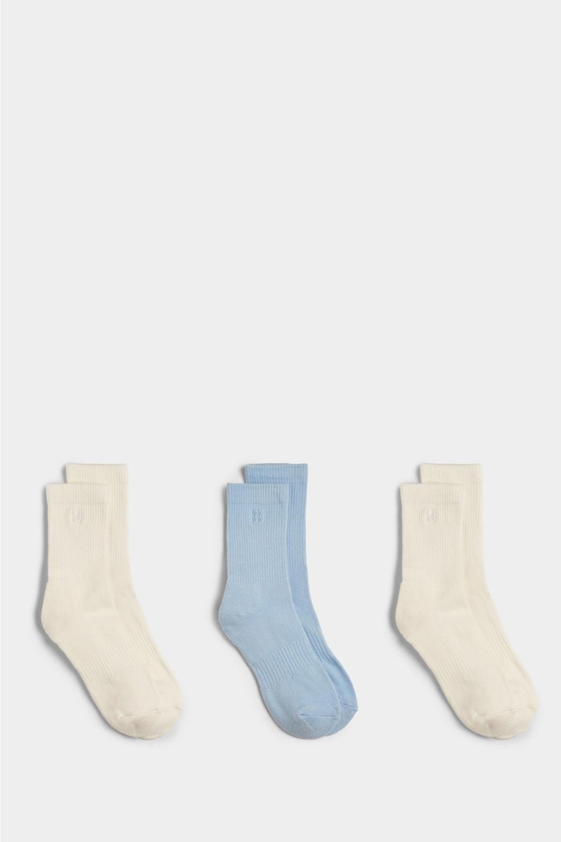 Organic Cotton Socks from Sweaty Betty