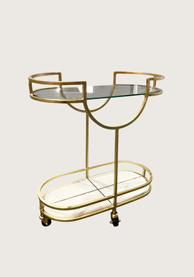 Balfour Bar Trolley from Culinary Concepts