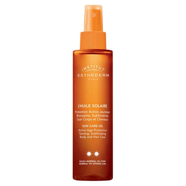 Sun Care Oil Moderate from Institut Esthederm
