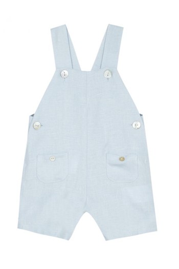 Linen Overalls Light from Tartine & Chocolat