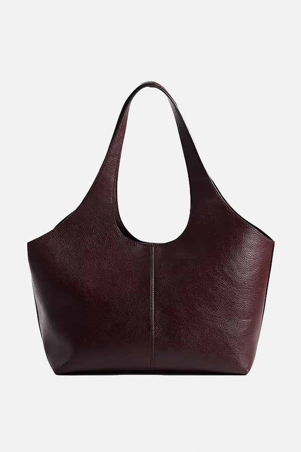 Large Shopper Bag from Mango