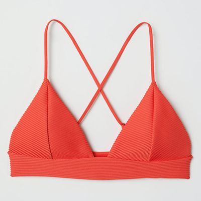 Triangle Bikini Top