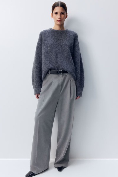 Wide Trousers from H&M