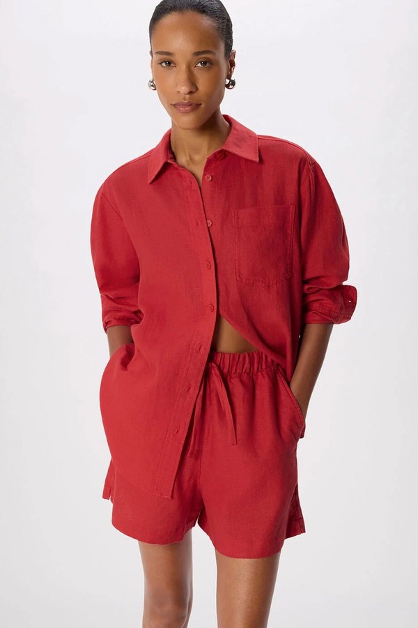 Ultimate Linen Shirt from Whistles