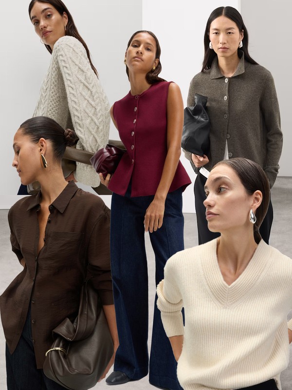 The Best Of M&S For The New Season