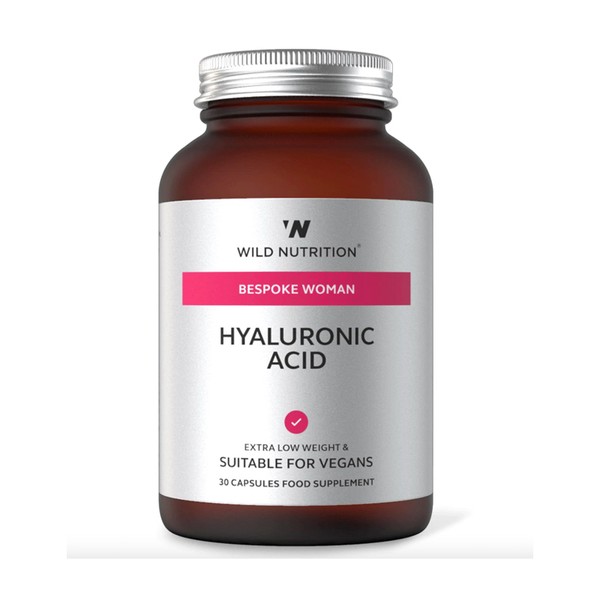 Hyaluronic Acid from Wild Nutrition