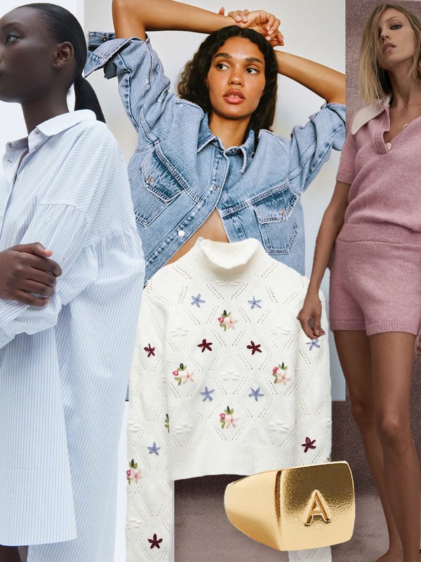21 New Hits At Zara